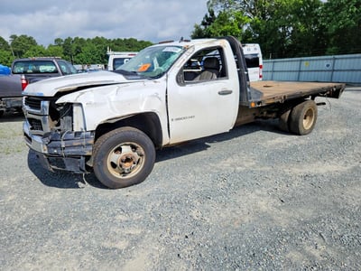 2009 Chevrolet Silverado