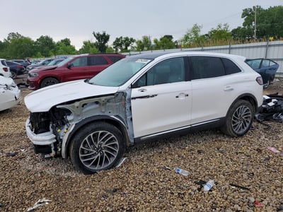 2019 Lincoln Nautilus