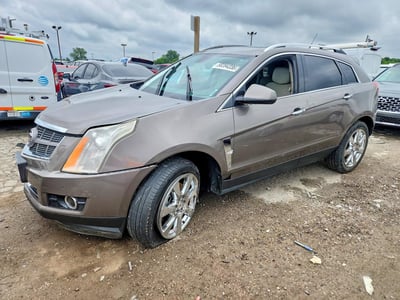 2011 Cadillac SRX