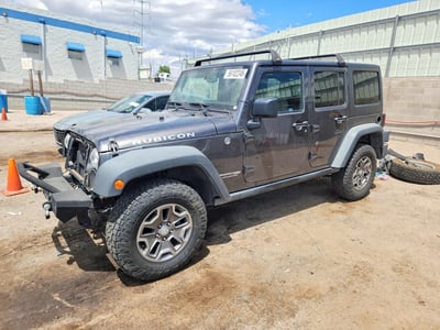 2018 Jeep Wrangler