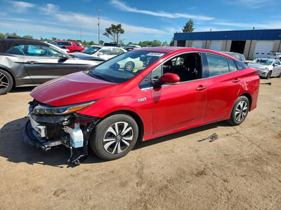 2017 Toyota Prius Prime