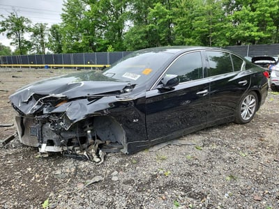 2015 Infiniti Q50