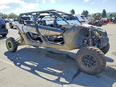 2024 Can-Am Maverick X3