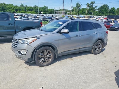 2015 Hyundai Santa Fe
