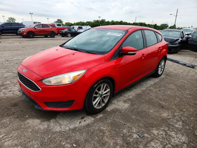 2016 Ford Focus