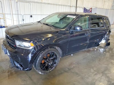 2020 Dodge Durango