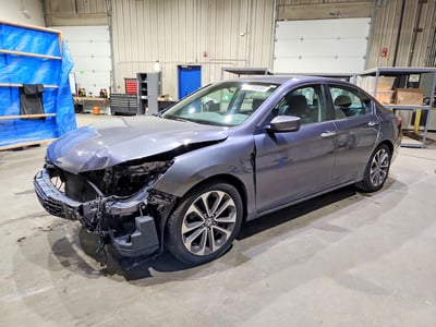 2015 Honda Accord