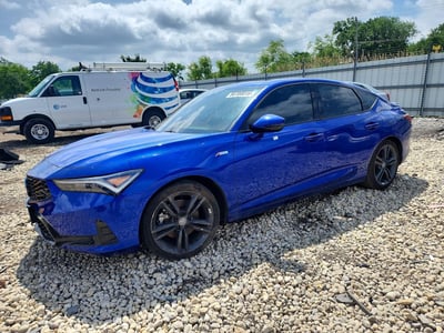 2025 Acura Integra