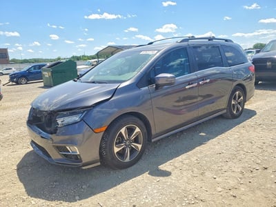 2019 Honda Odyssey