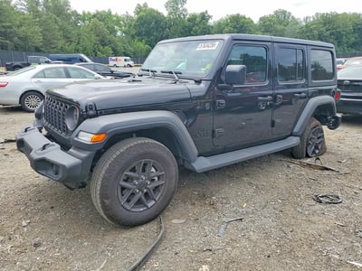 2024 Jeep Wrangler