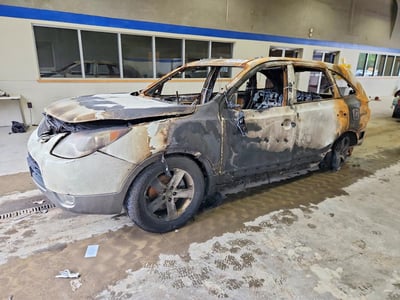2008 Hyundai Veracruz