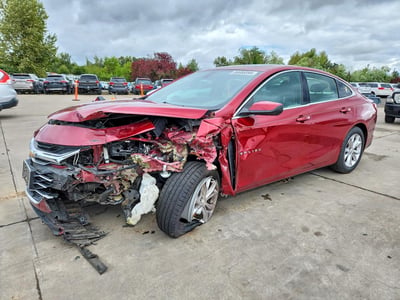 2019 Chevrolet Malibu