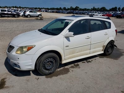 2006 Pontiac Vibe