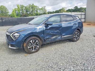 2023 Kia Sportage Hybrid
