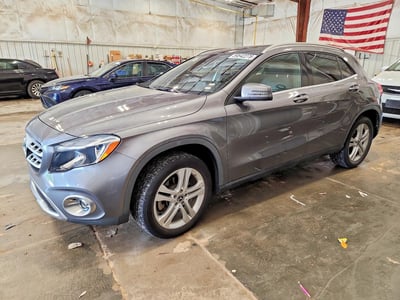 2019 Mercedes-Benz GLA-Class