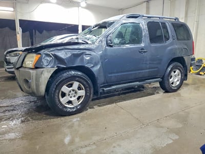 2008 Nissan Xterra