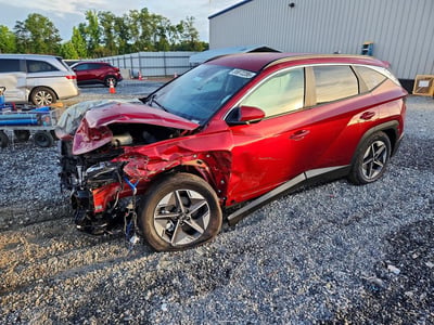 2026 Hyundai Tucson Plug-in Hybrid