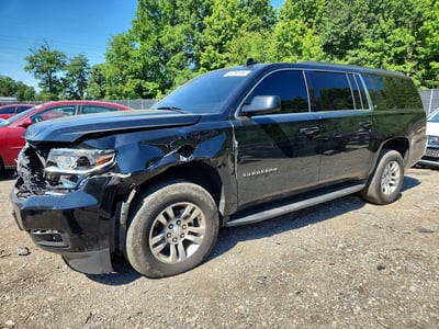 2019 Chevrolet Suburban
