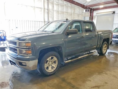 2014 Chevrolet Silverado
