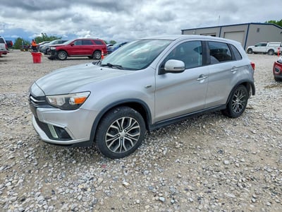 2018 Mitsubishi Outlander