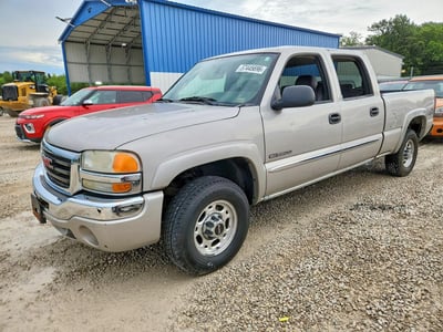 2004 GMC Sierra