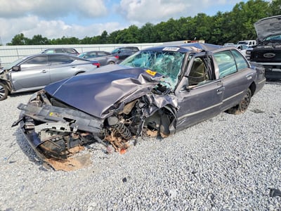 2007 Mercury Grand Marquis