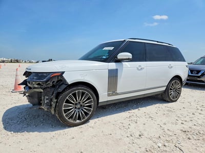 2020 Land Rover Range Rover