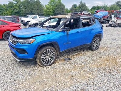 2022 Jeep Compass