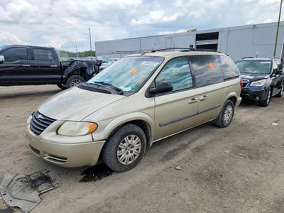2006 Chrysler Town & Country