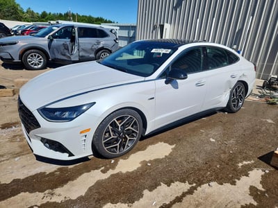 2021 Hyundai Sonata