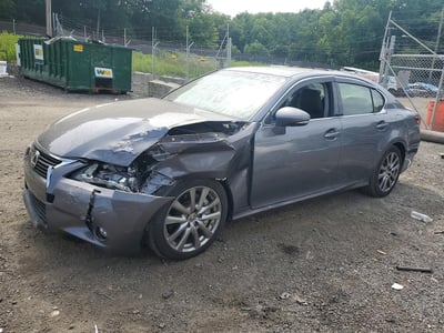 2014 Lexus GS 350