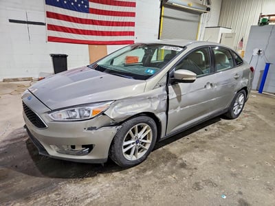 2015 Ford Focus
