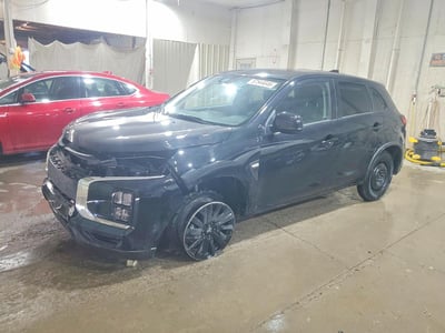 2024 Mitsubishi Outlander
