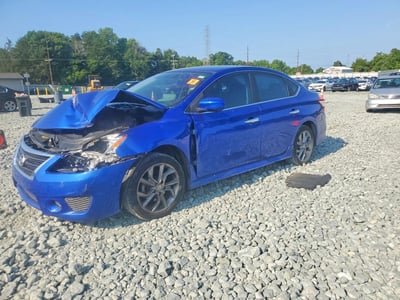 2014 Nissan Sentra