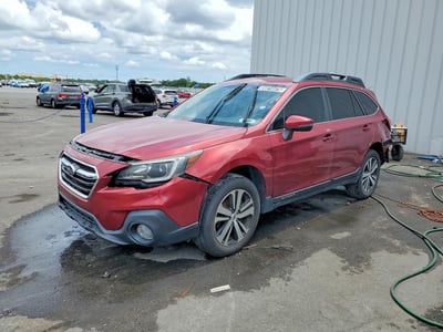 2019 Subaru Outback