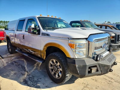 2013 Ford F-250