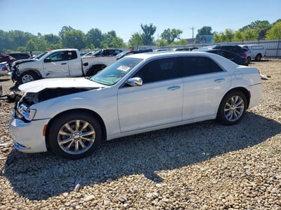 2020 Chrysler 300C