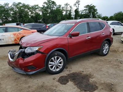 2016 Nissan Rogue