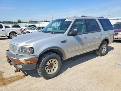2001 Ford Expedition