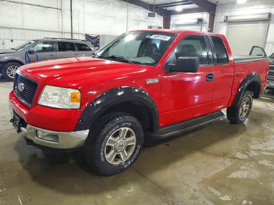 2005 Ford F-150