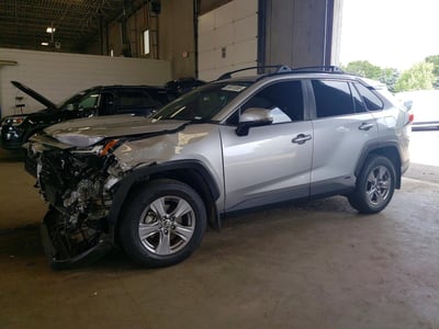 2025 Toyota RAV4 Hybrid