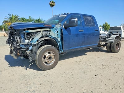 2024 RAM 3500