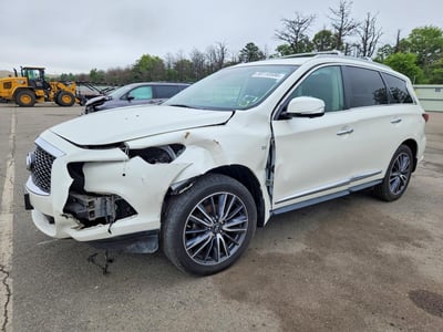 2018 Infiniti QX60