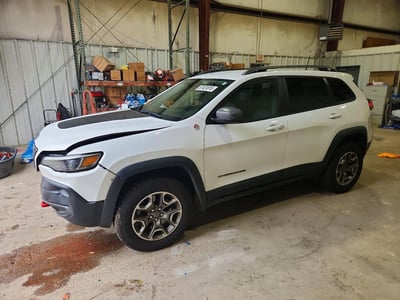 2020 Jeep Cherokee