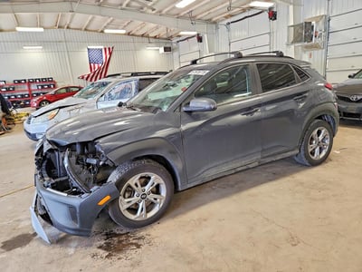 2023 Hyundai Kona