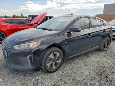 2019 Hyundai Ioniq Hybrid