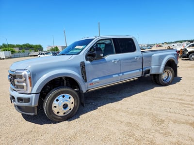 2026 Ford F-450