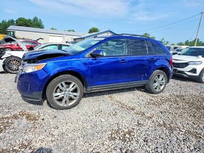 2013 Ford Edge