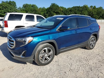 2020 GMC Terrain