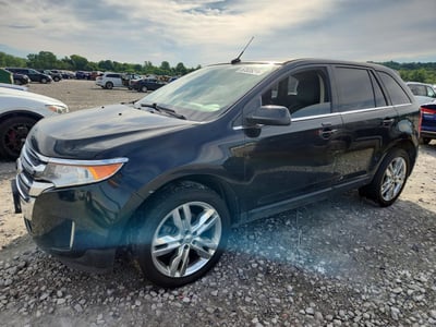 2013 Ford Edge